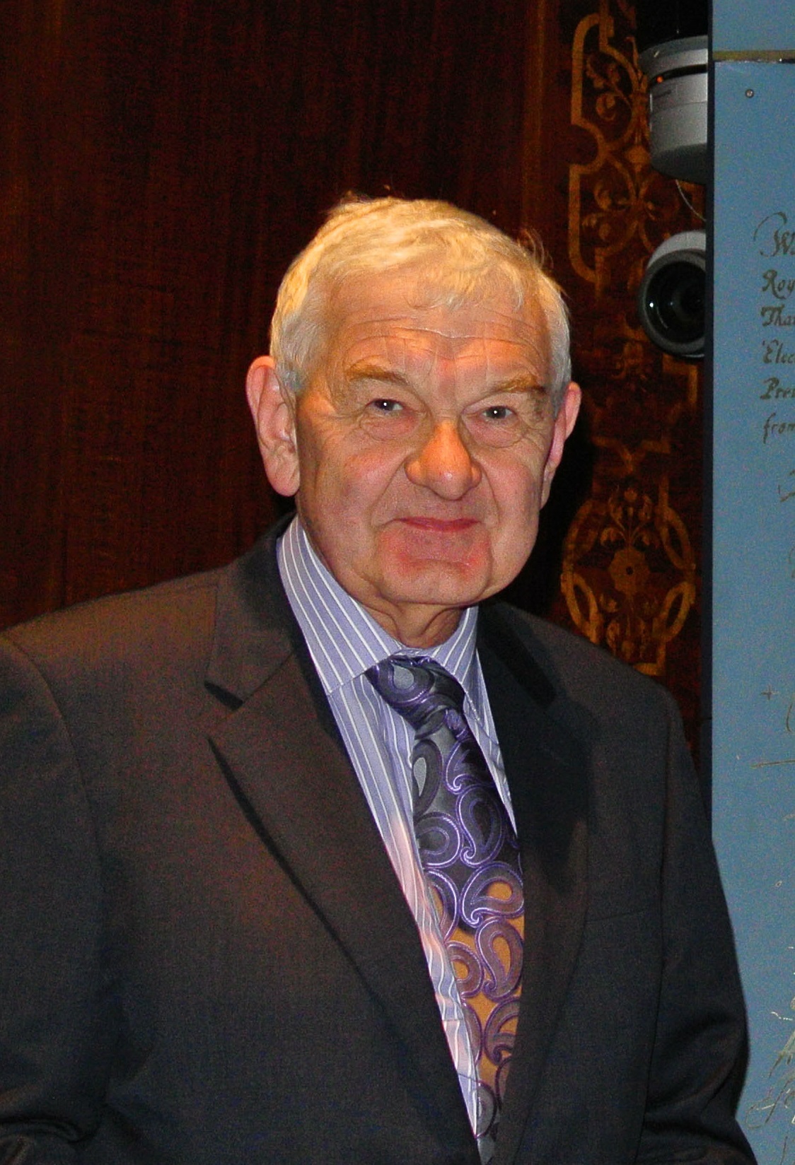 Professor Lyn Thomas