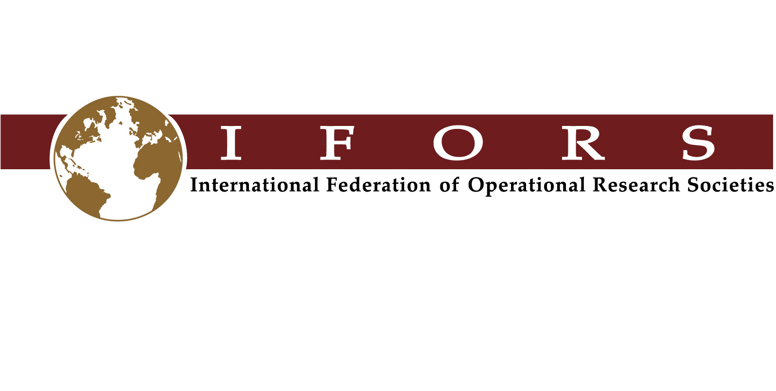 International Federation of Operational Research Societies Logo