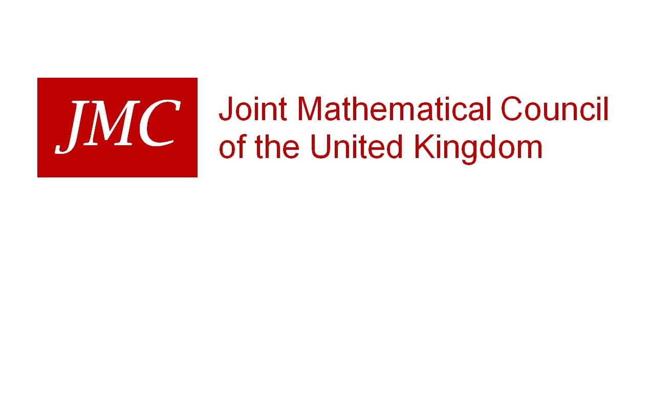 Joint Mathematical Council of the UK Logo