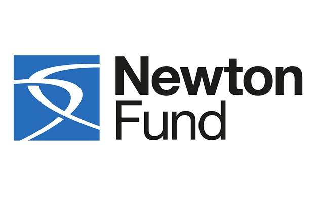 Newton Fund Logo