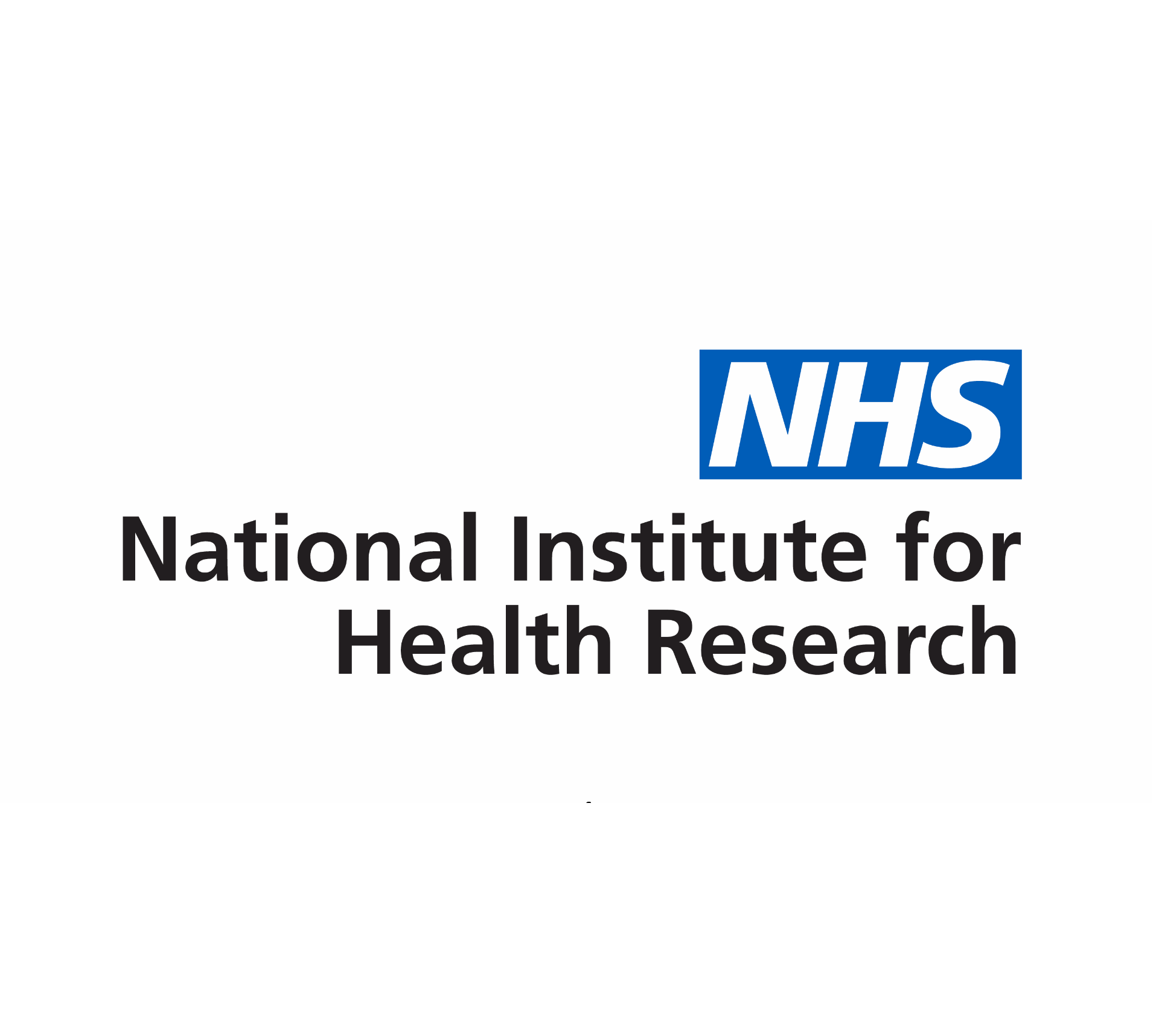 NHS NIHR Logo