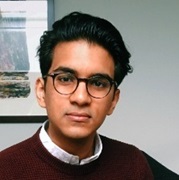 Ghyslain Gaillard joint winner of 2016 May Hicks Award