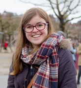 Ruth Walton joint winner of 2016 May Hicks Award