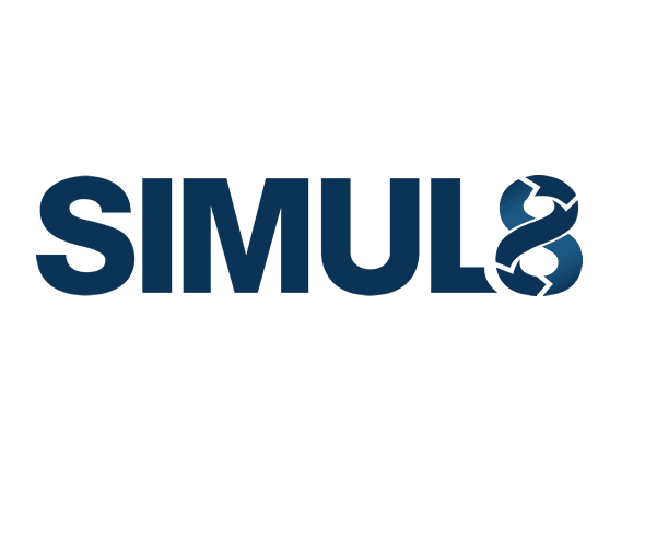 Simul8 Logo