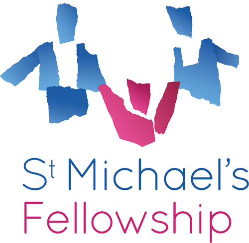 St Michael's Fellowship logo