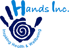 Hands Inc. logo