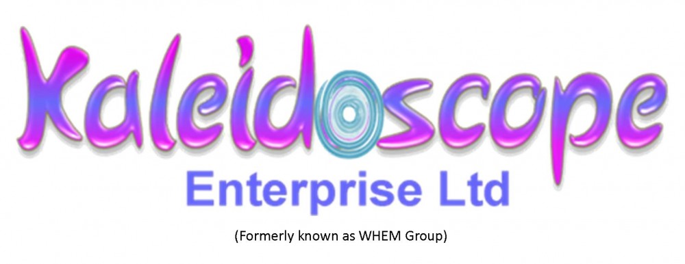 Kaleidoscope logo