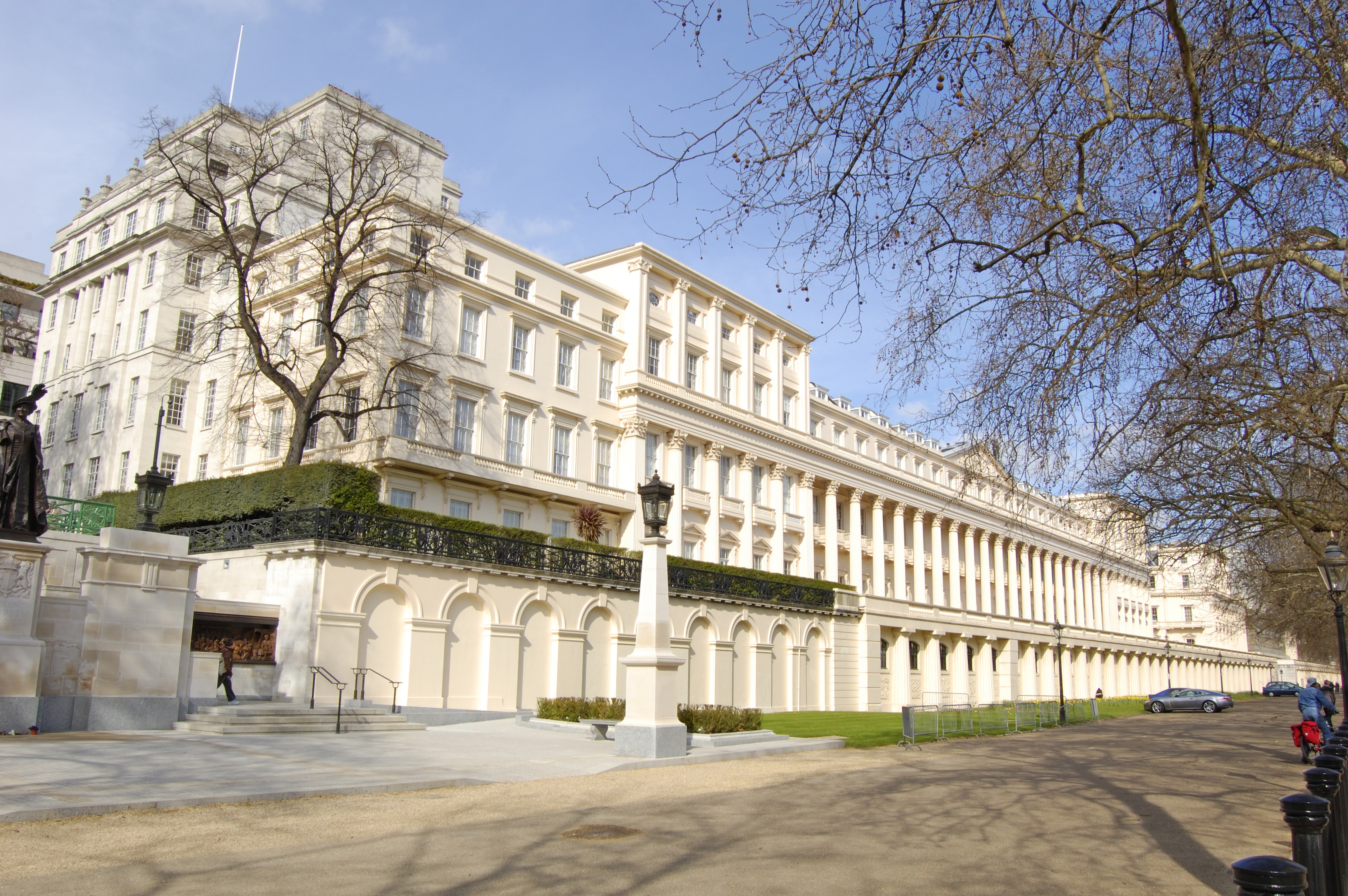 Royal Society building