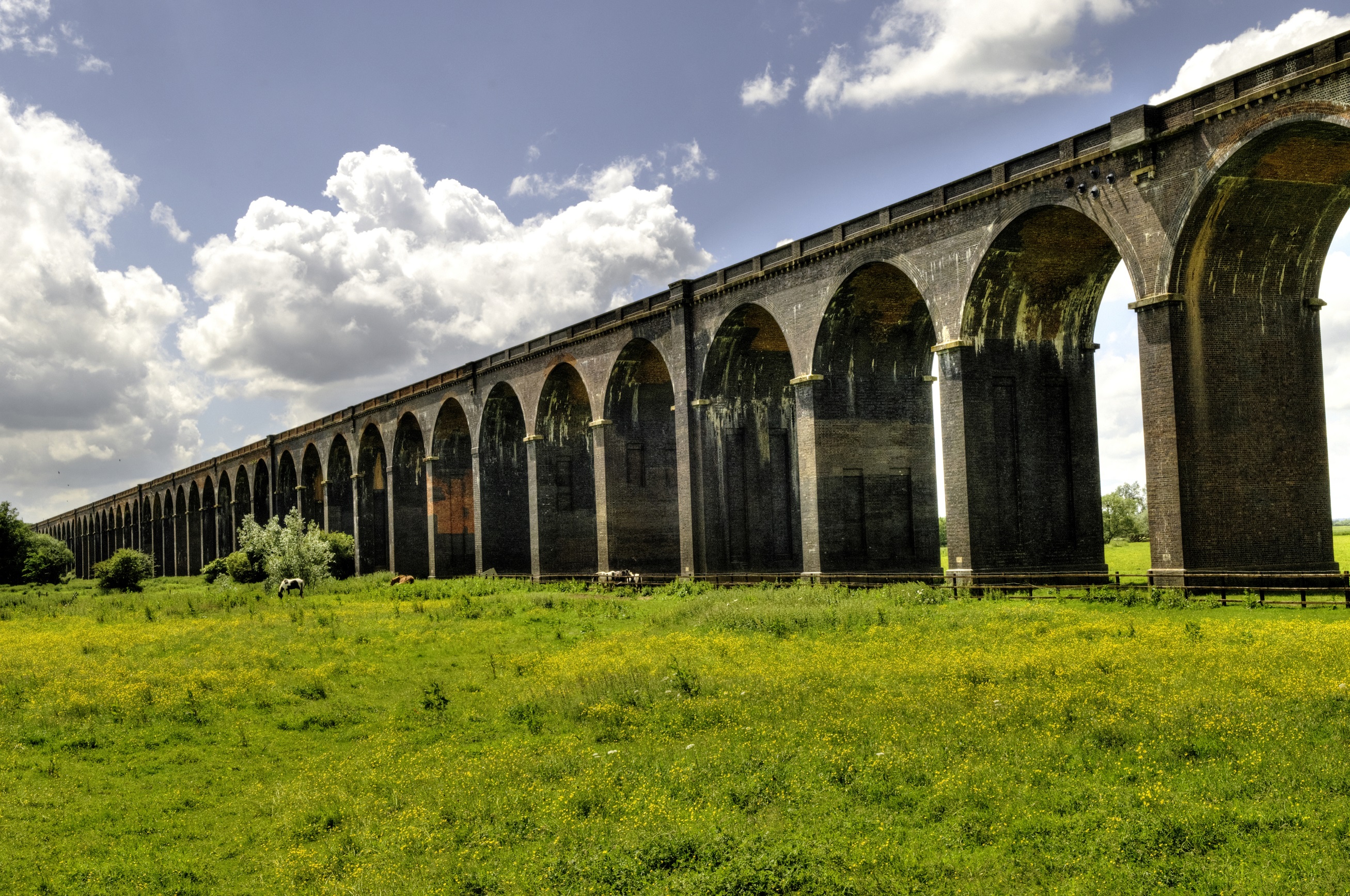 Welland Viaduct