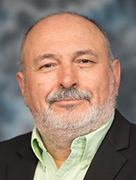 Portrait photograph of Panos M Pardalos