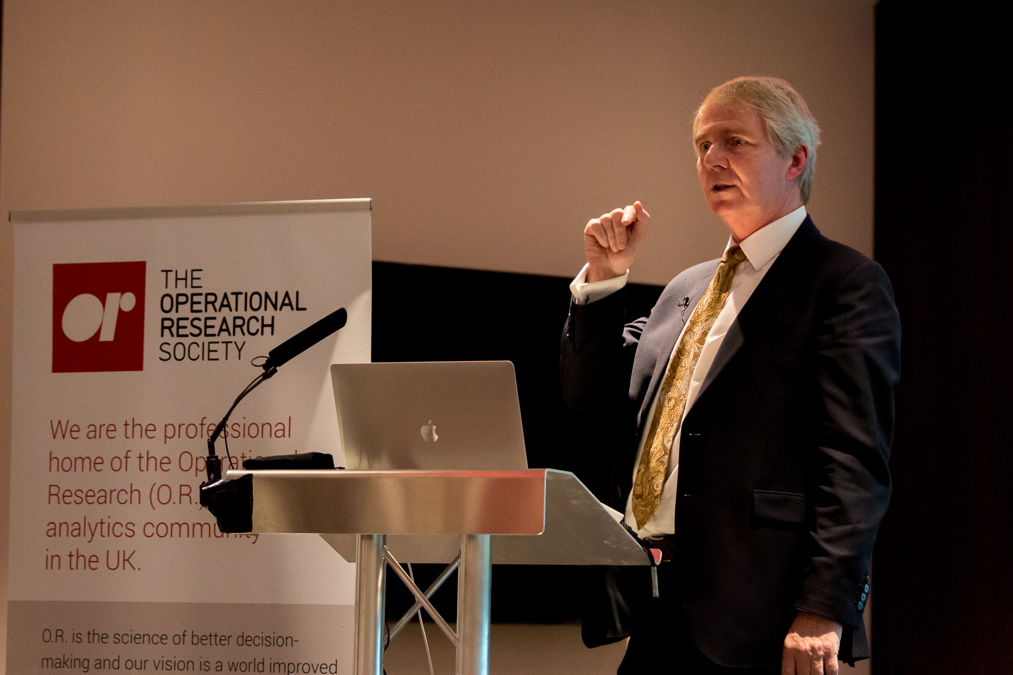 Blackett 2017 Sir Nigel Shadbolt