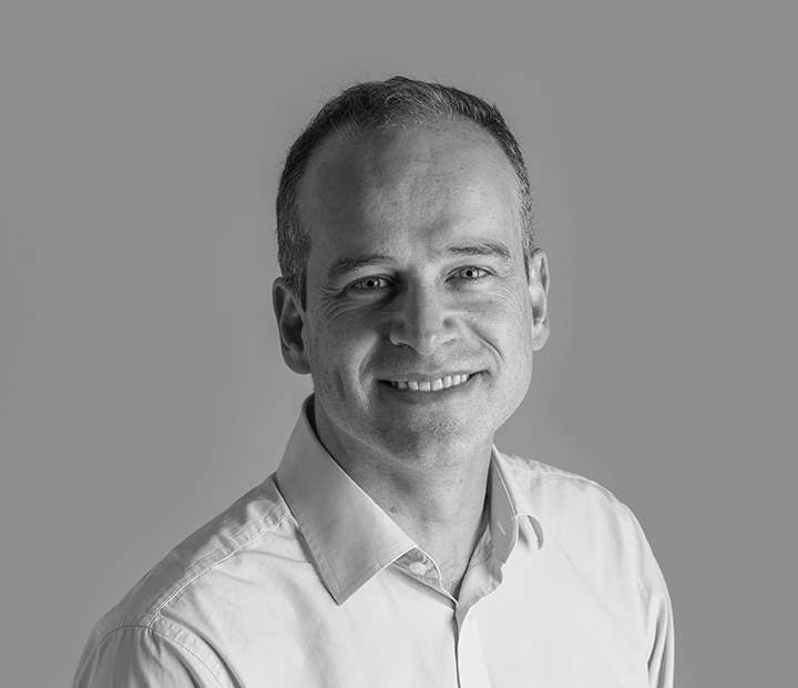 Portrait of Gilberto Montibeller