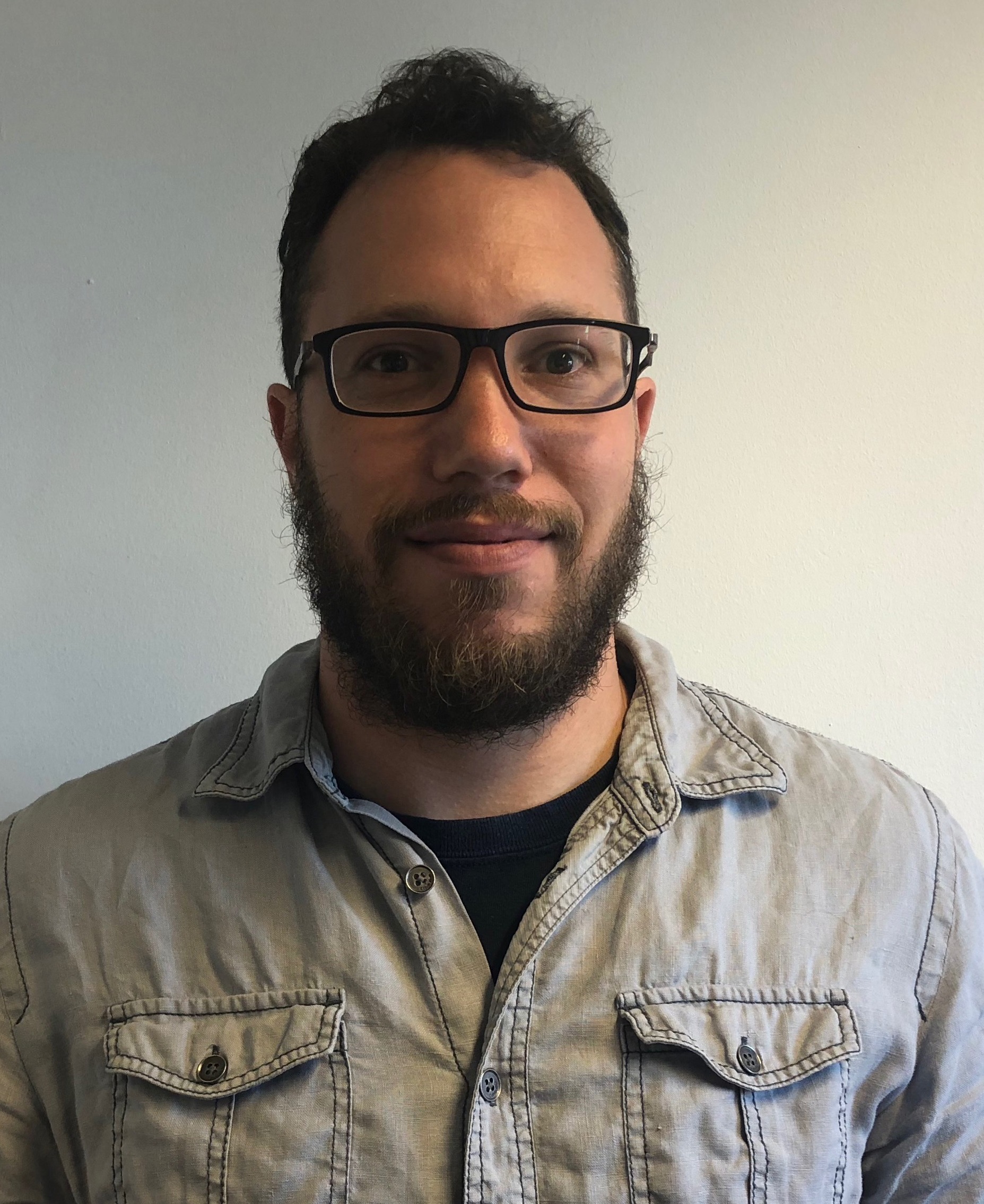 Itamar Megiddo winner of 2016 Doctoral Award