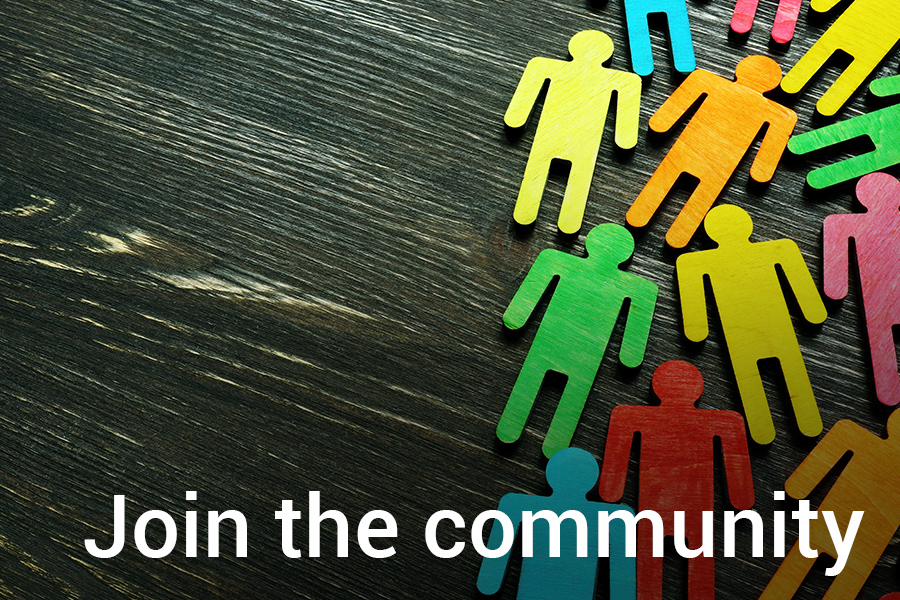 Join our regional and special interest groups