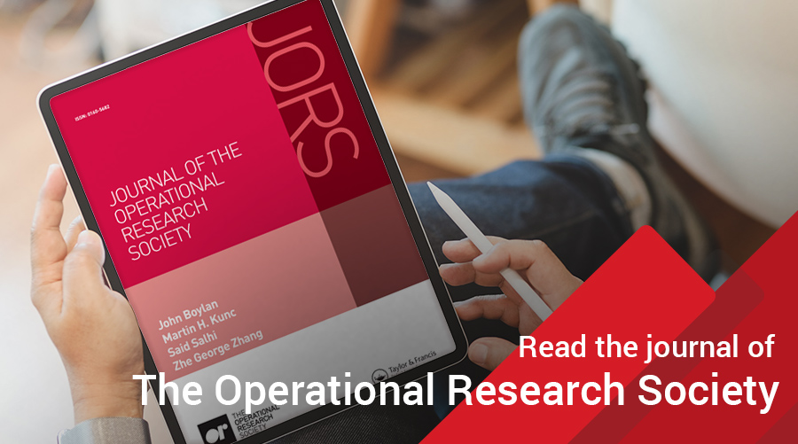 Journal of The OR Society Journal