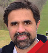 Afshin Mansouri