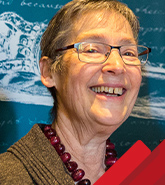 Ruth Kaufman OBE
