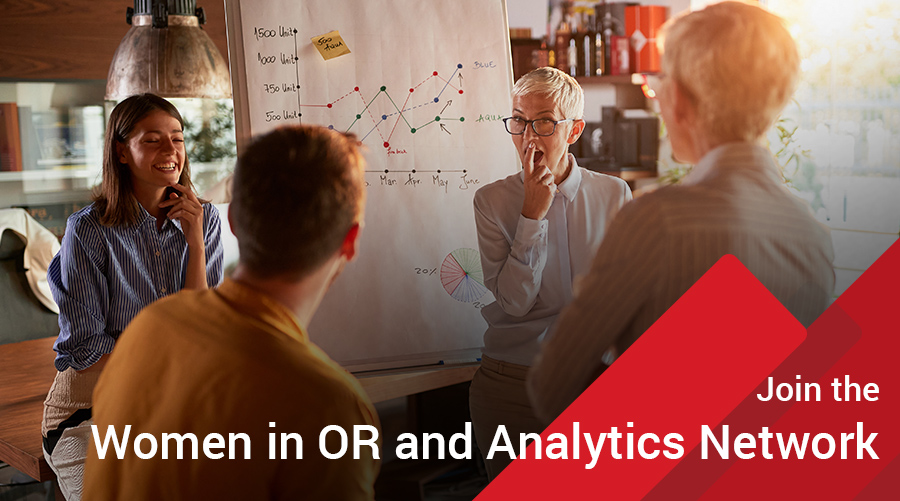 Join the Analytics Network