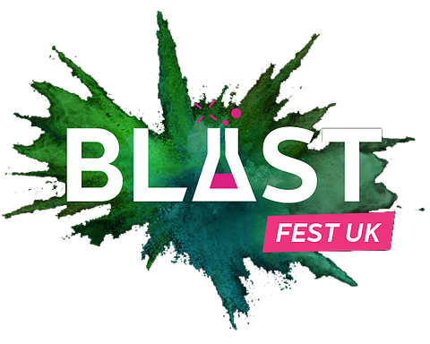 BLAST Fest Logo