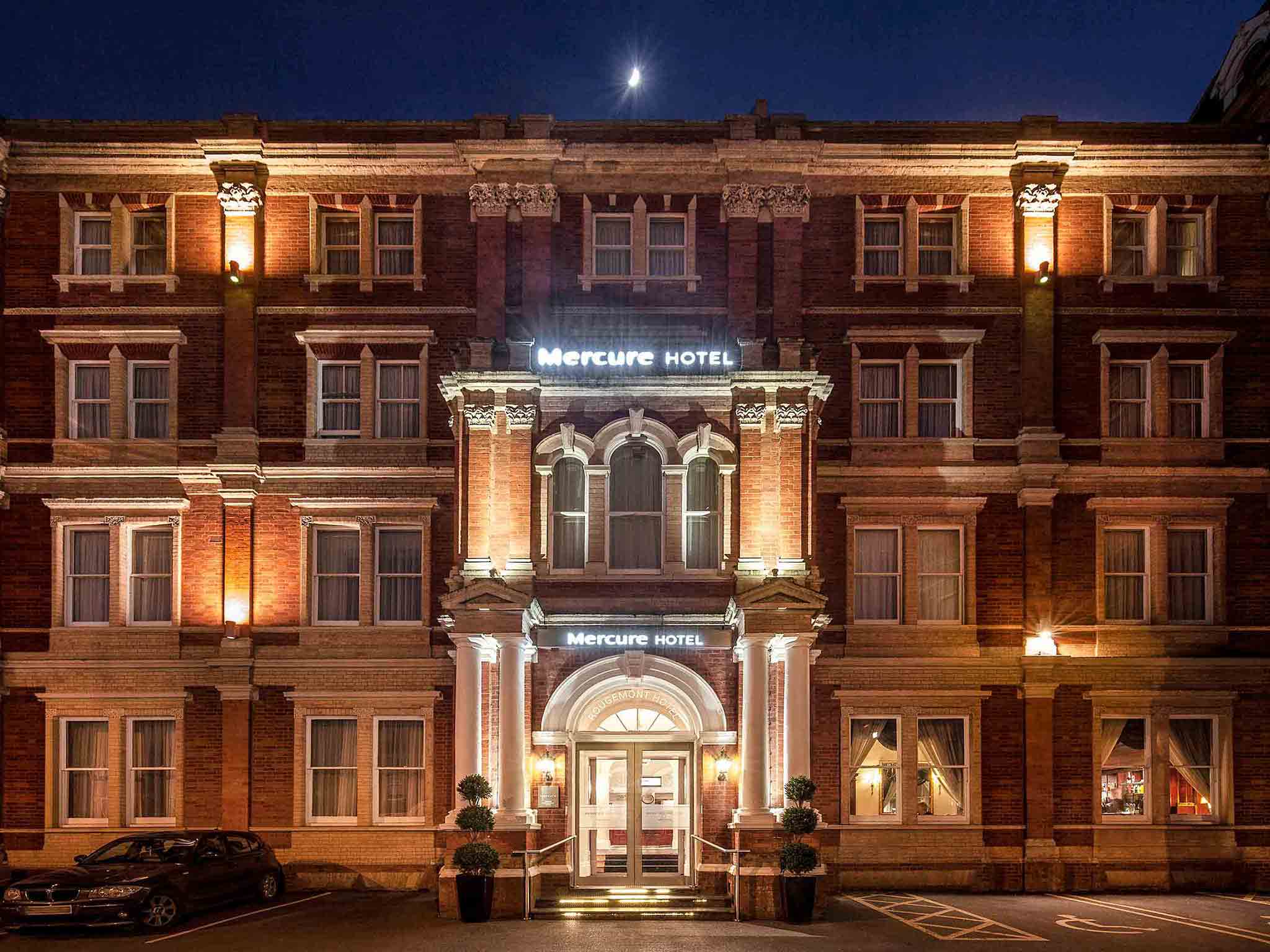 Mercure Rougemont Hotel, Exeter