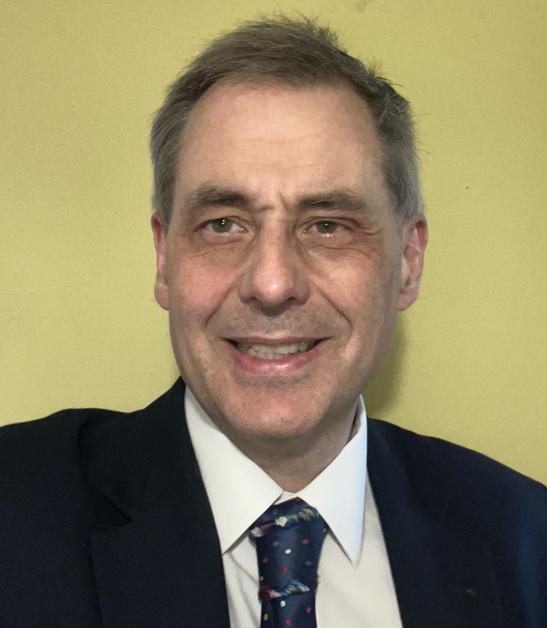 Ian Mitchell Webinar