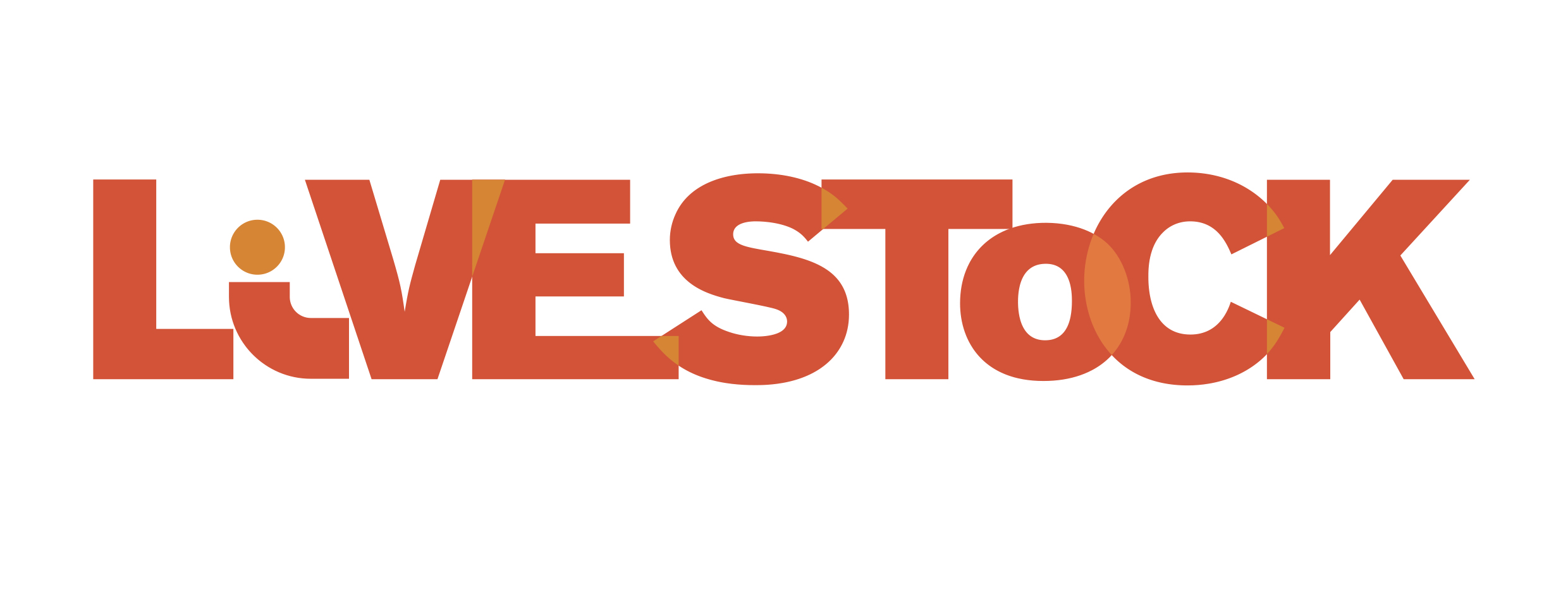 Livestock Redorange RGB