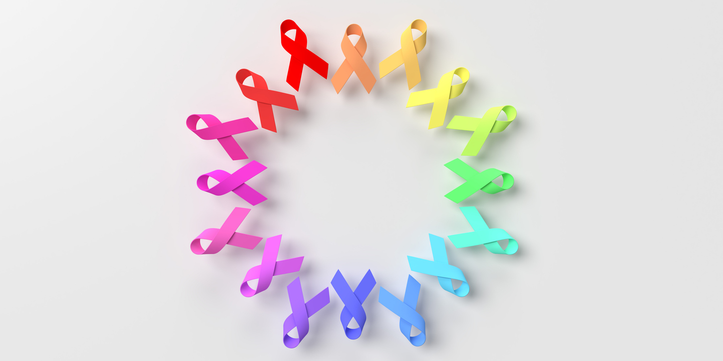 Cancercharityribbons