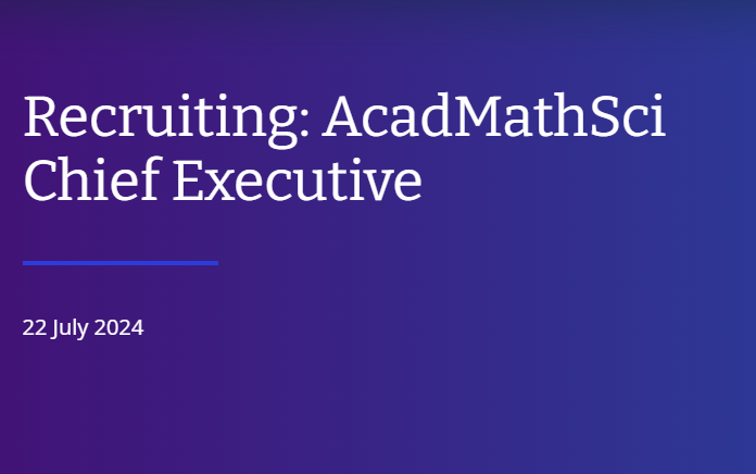 Acadmathsci CEO